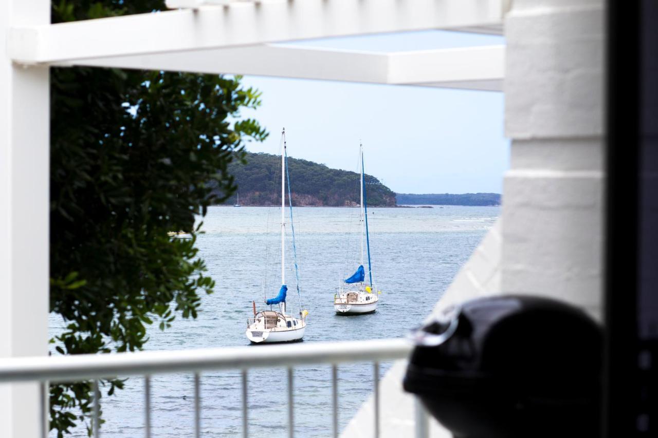Bay Breeze Boutique Accommodation Батманс-Бей Екстер'єр фото