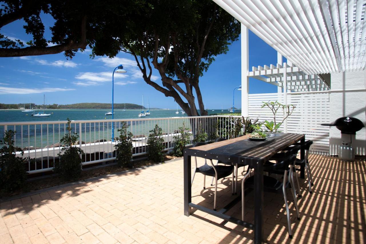 Bay Breeze Boutique Accommodation Батманс-Бей Екстер'єр фото