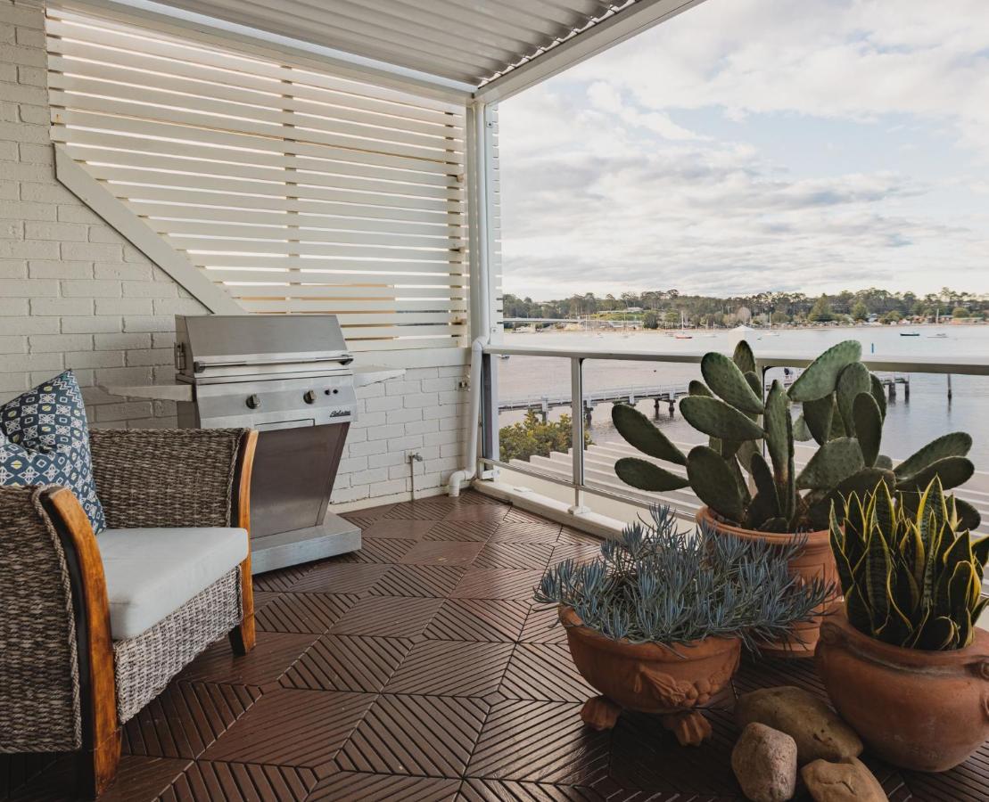 Bay Breeze Boutique Accommodation Батманс-Бей Екстер'єр фото