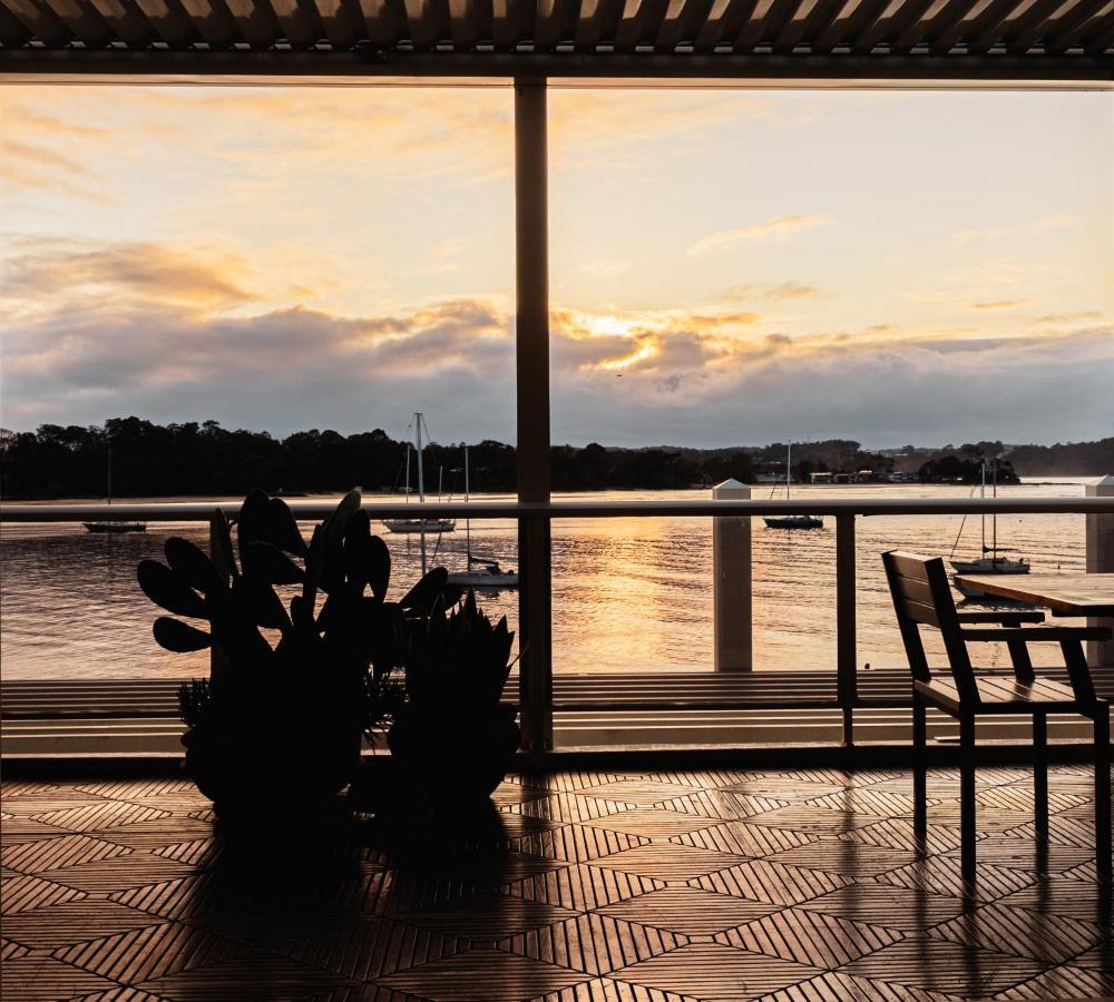 Bay Breeze Boutique Accommodation Батманс-Бей Екстер'єр фото