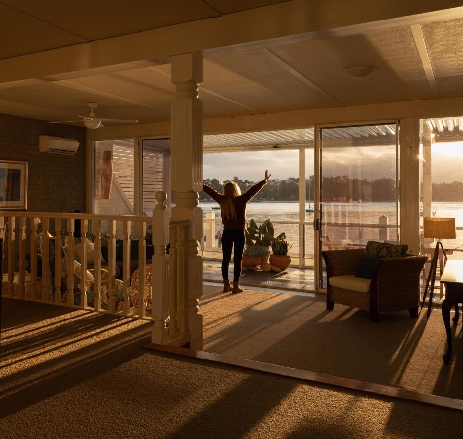 Bay Breeze Boutique Accommodation Батманс-Бей Екстер'єр фото