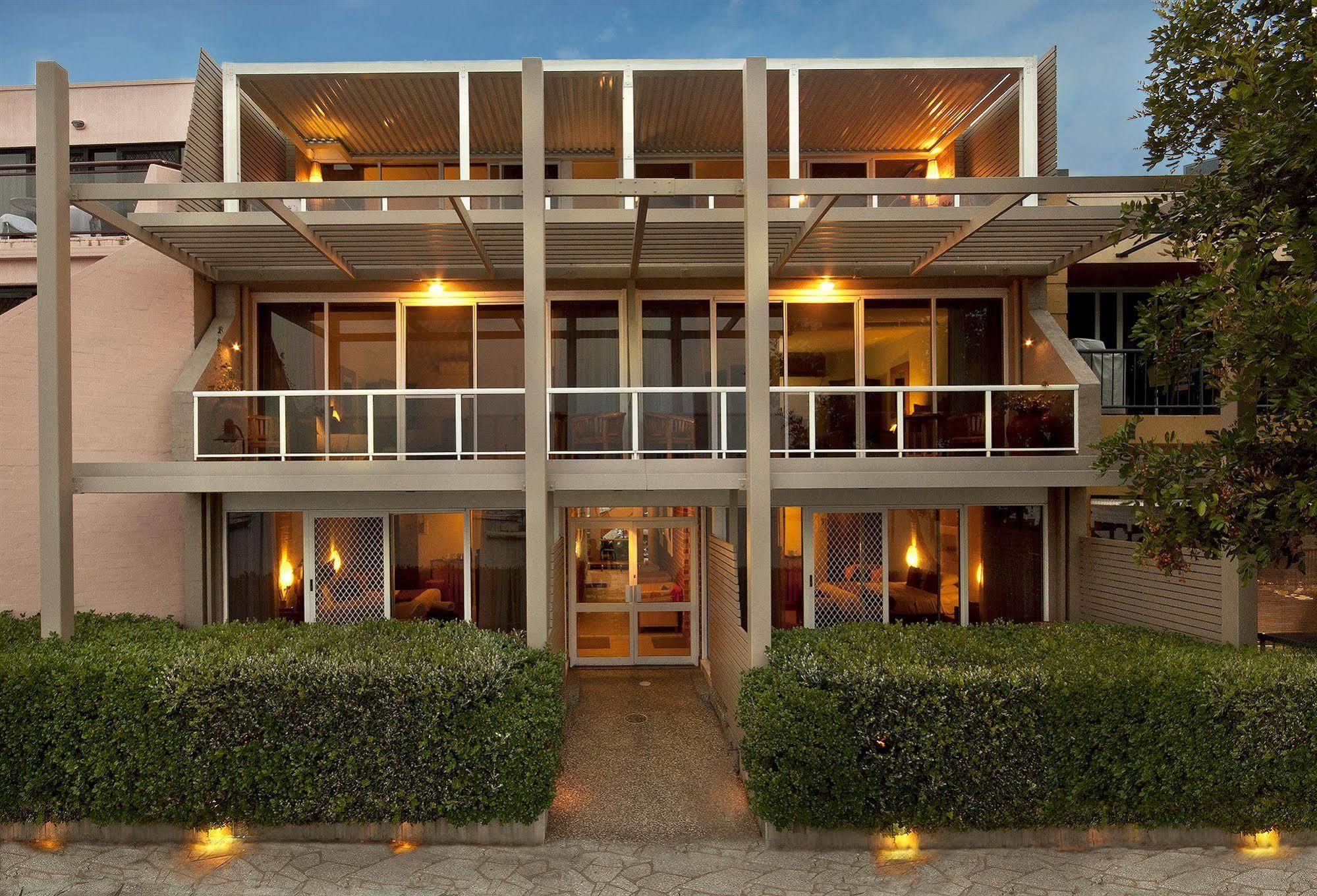 Bay Breeze Boutique Accommodation Батманс-Бей Екстер'єр фото