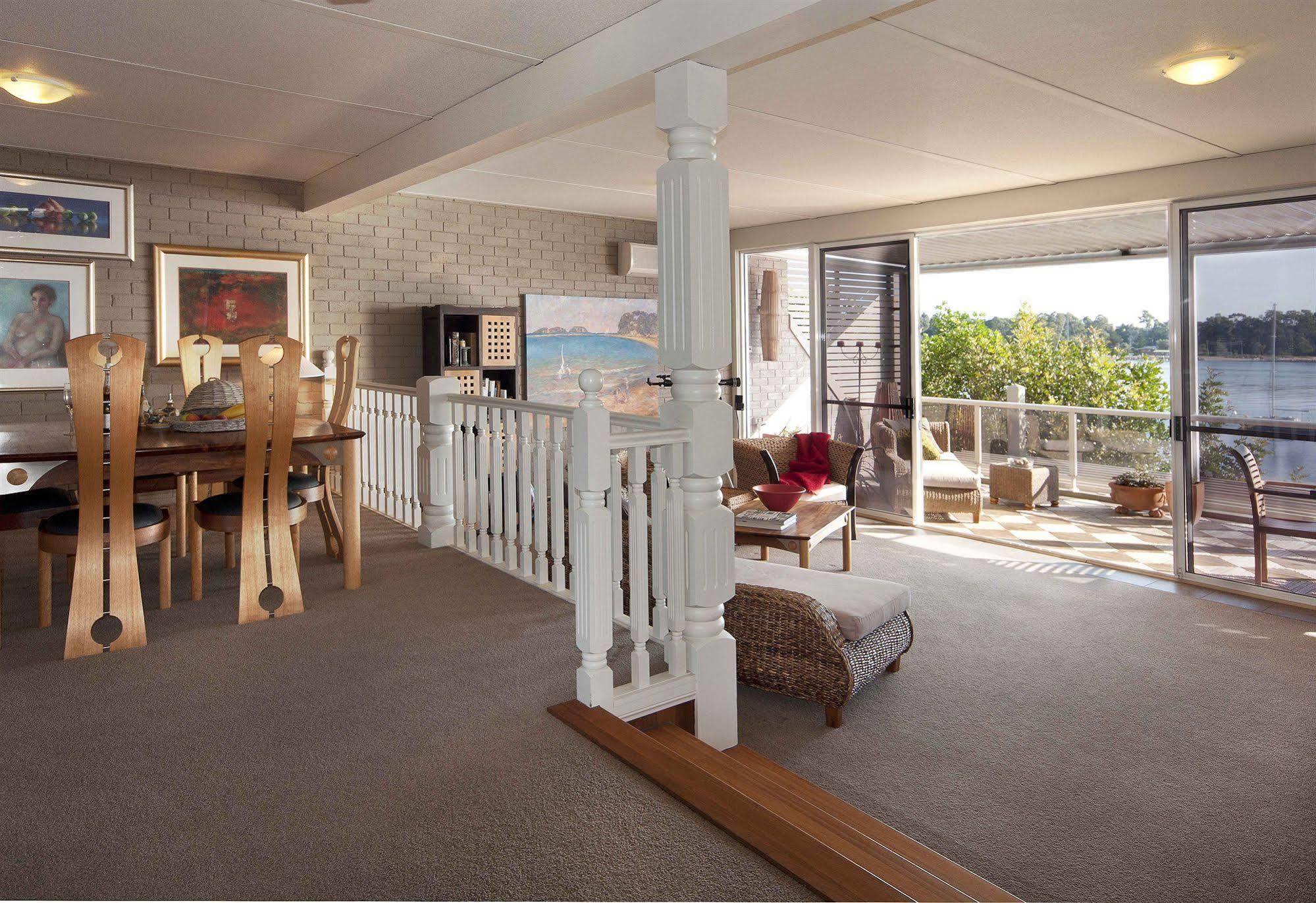 Bay Breeze Boutique Accommodation Батманс-Бей Екстер'єр фото